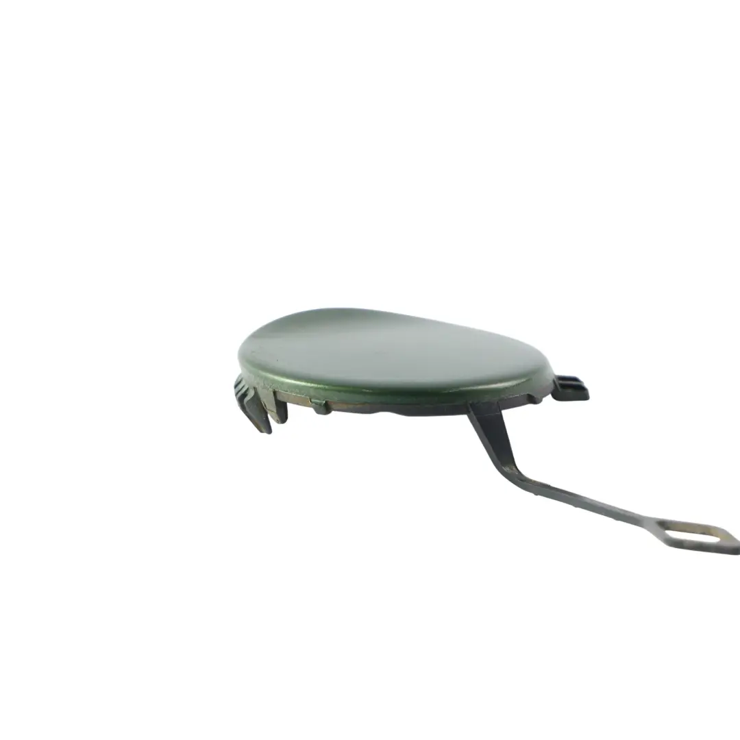 Cache Œillet Remorquage Pare-Chocs Arrière Vert Jungle C15 pour Mini Countryman R60 à propos du numéro de pièce 9805943 Mini Countryman R60 Cache Œillet Remorquage Pare-Chocs Arrière Vert Jungle C15 - SKU 9805943-JG - Numéro de pièce 9805943