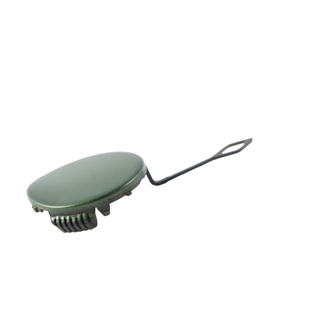 Mini Countryman R60 Zaślepka Haka Zderzak Tylny Zielony Jungle C15 - SKU 9805943-JG - Numer Części 9805943