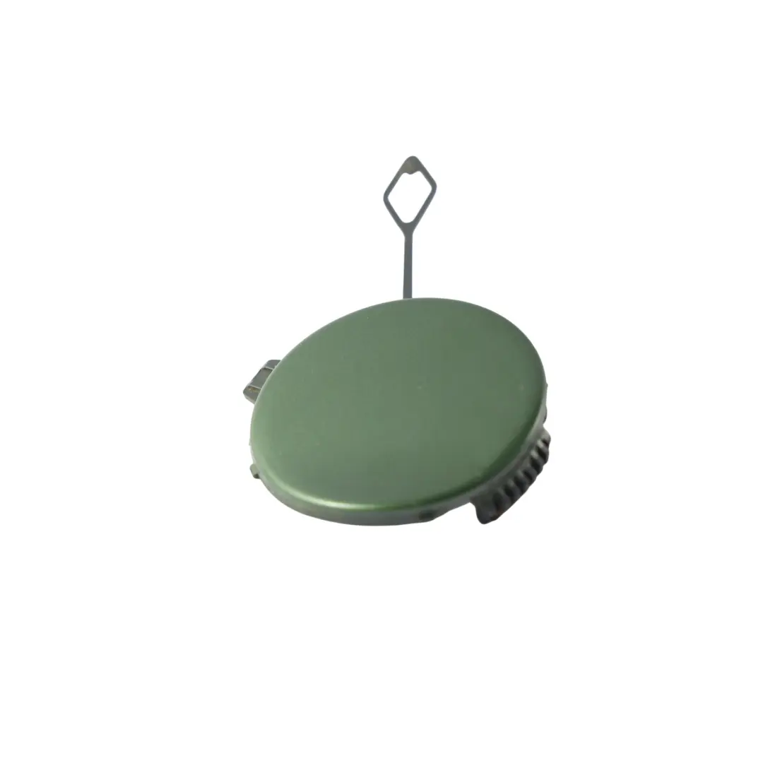Copertura Gancio Traino Paraurti Posteriore Verde C15 per Mini Countryman R60 con numero di parte 9805943 Mini Countryman R60 Copertura Gancio Traino Paraurti Posteriore Verde C15 - SKU 9805943-JG - Numero di parte 9805943