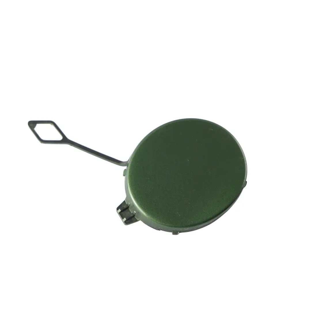 Abschleppöse Abdeckung Hinten Dschungelgrün C15 für Mini Countryman R60 mit Teilenummer 9805943 Mini Countryman R60 Abschleppöse Abdeckung Hinten Dschungelgrün C15 - SKU 9805943-JG - Teilenummer 9805943