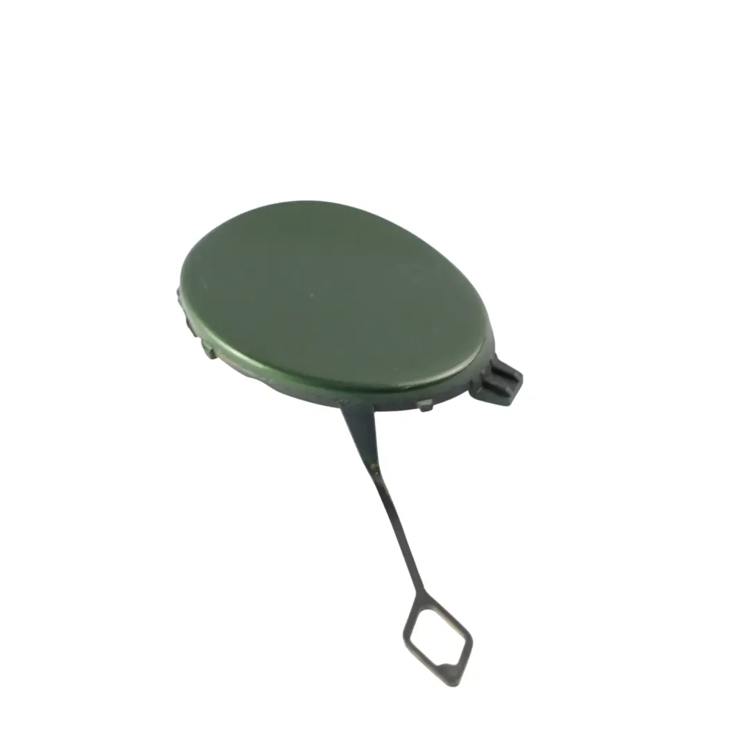 Mini Countryman R60 Cache Œillet Remorquage Pare-Chocs Arrière Vert Jungle C15 - SKU 9805943-JG - Numéro de pièce 9805943
