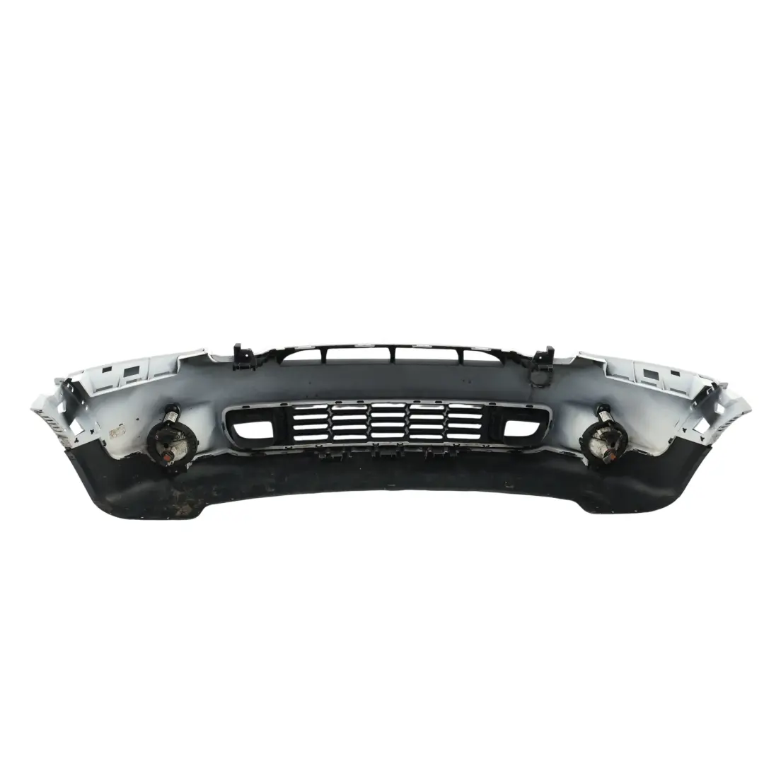 Parachoques Delantero Completo Cooper S Blanco Claro - B15 para Mini Countryman R60 con número de pieza 9806064 Mini Countryman R60 Parachoques Delantero Completo Cooper S Blanco Claro - B15 - SKU 9806064-LW - Número de pieza 9806064