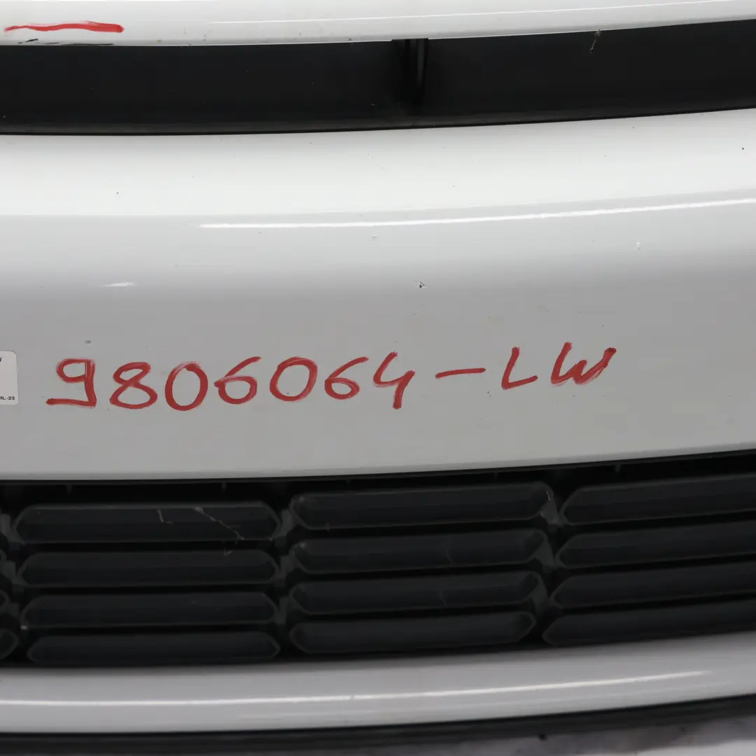 Mini Countryman R60 Parachoques Delantero Completo Cooper S Blanco Claro - B15 - SKU 9806064-LW - Número de pieza 9806064