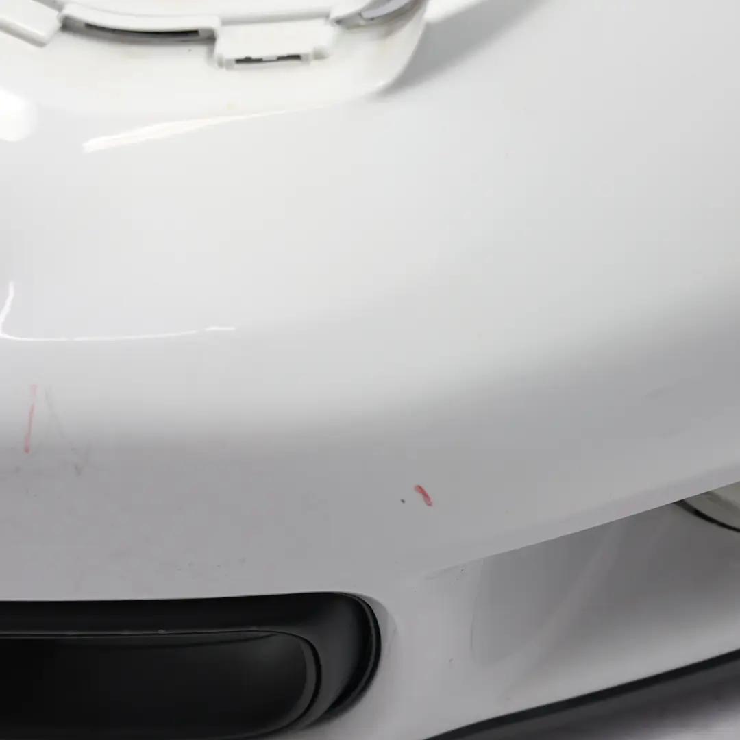 Mini Countryman R60 Parachoques Delantero Completo Cooper S Blanco Claro - B15 - SKU 9806064-LW - Número de pieza 9806064