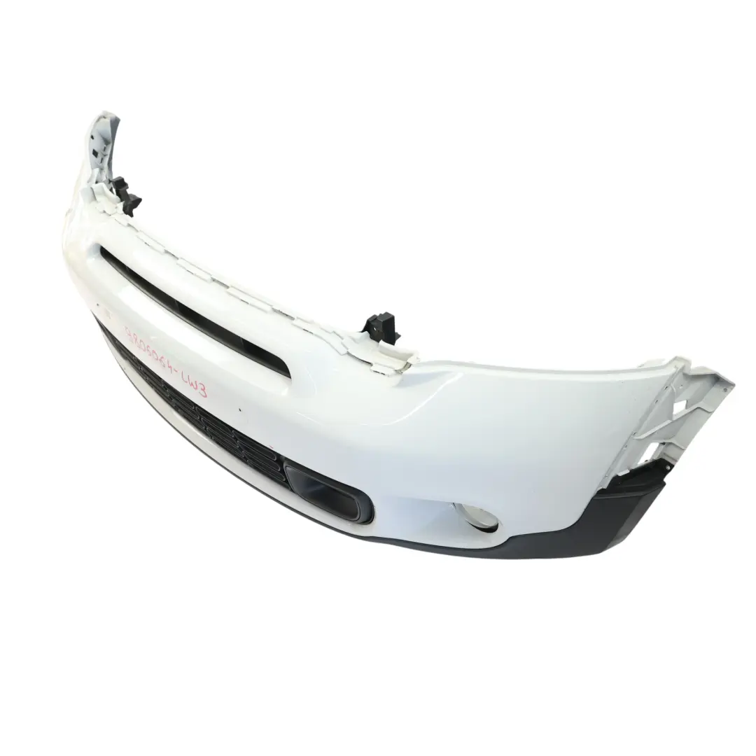 Mini Countryman R60 Paraurti anteriore completo Cooper S bianco chiaro - B15 - SKU 9806064-LW3 - Numero di parte 9806064