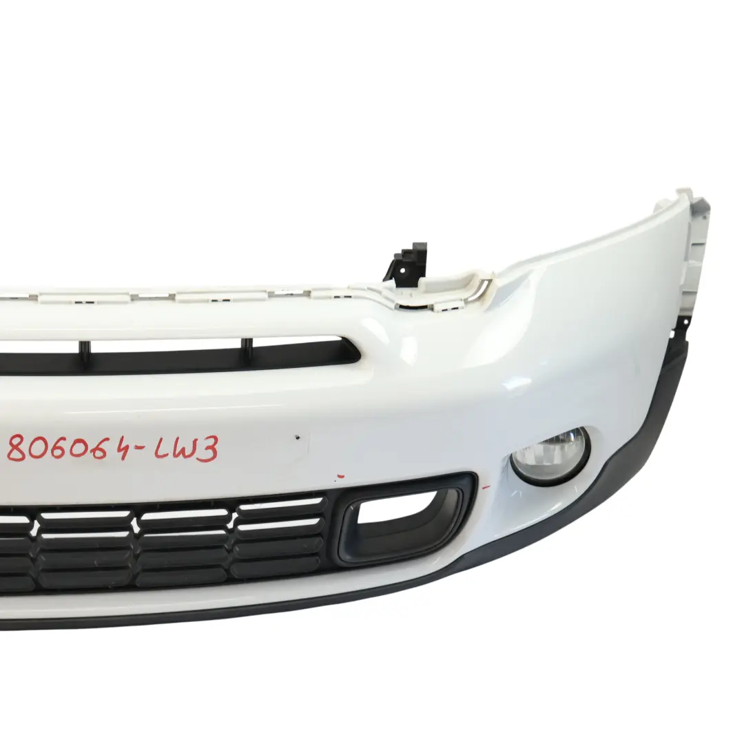 Mini Countryman R60 Paraurti anteriore completo Cooper S bianco chiaro - B15 - SKU 9806064-LW3 - Numero di parte 9806064