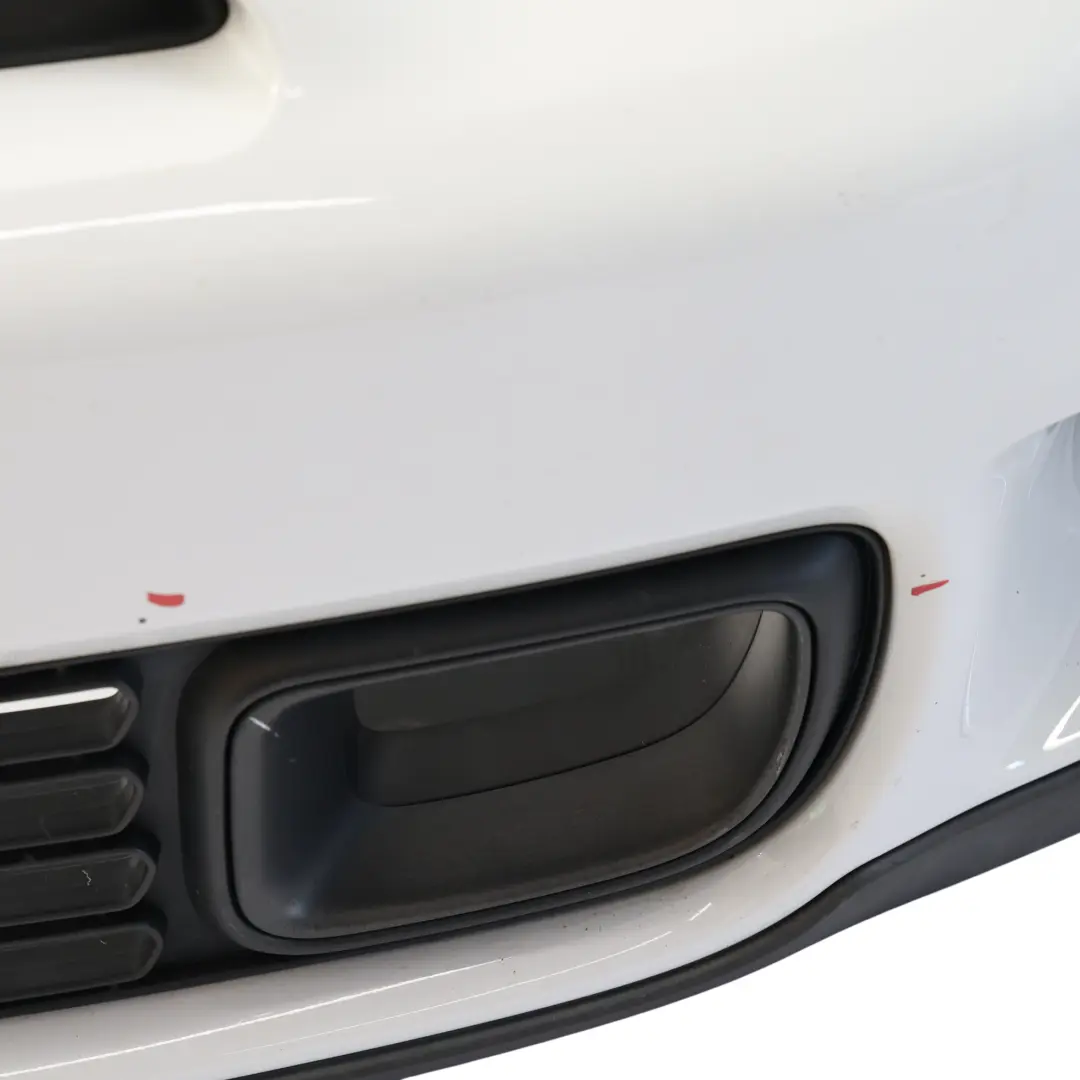 Mini Countryman R60 Paraurti anteriore completo Cooper S bianco chiaro - B15 - SKU 9806064-LW3 - Numero di parte 9806064