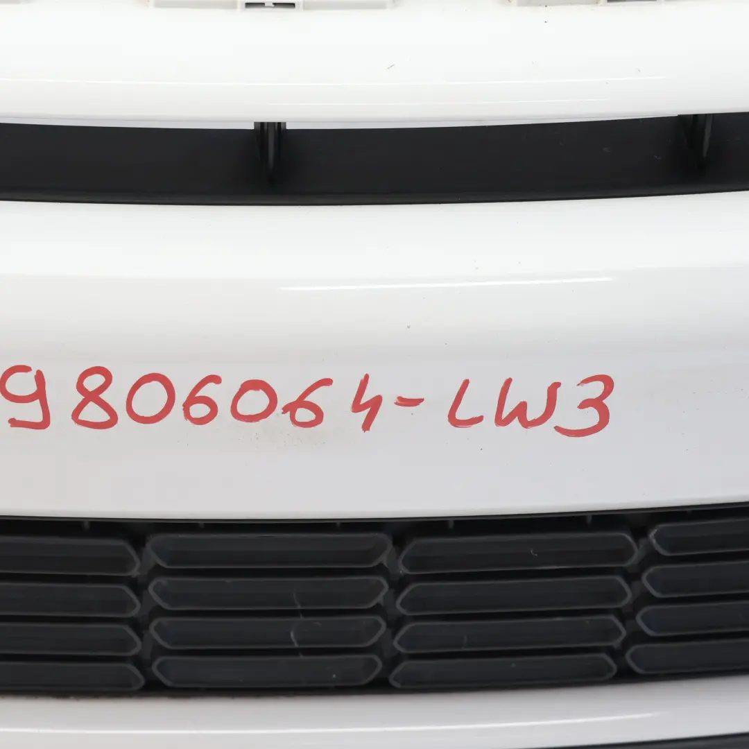 Paraurti anteriore completo Cooper S bianco chiaro - B15 per Mini Countryman R60 con numero di parte 9806064 Mini Countryman R60 Paraurti anteriore completo Cooper S bianco chiaro - B15 - SKU 9806064-LW3 - Numero di parte 9806064