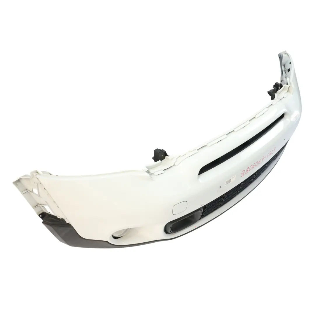 Mini Countryman R60 Paraurti anteriore completo Cooper S bianco chiaro - B15 - SKU 9806064-LW3 - Numero di parte 9806064