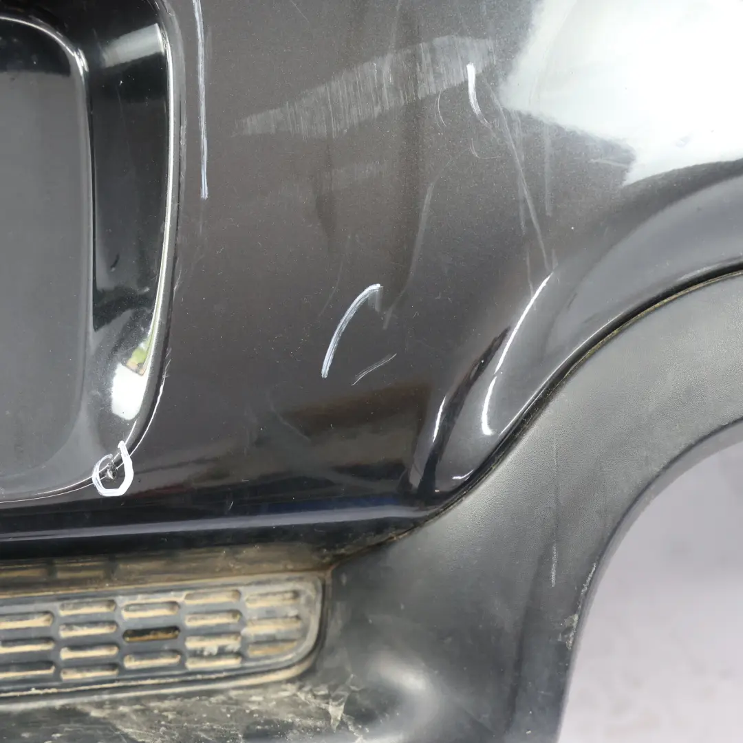 Zderzak Tylny Cooper S Czarny do Mini Countryman R60 o numerze 9806647 Mini Countryman R60 Zderzak Tylny Cooper S Czarny - SKU 9806647-ABS2 - Numer Części 9806647