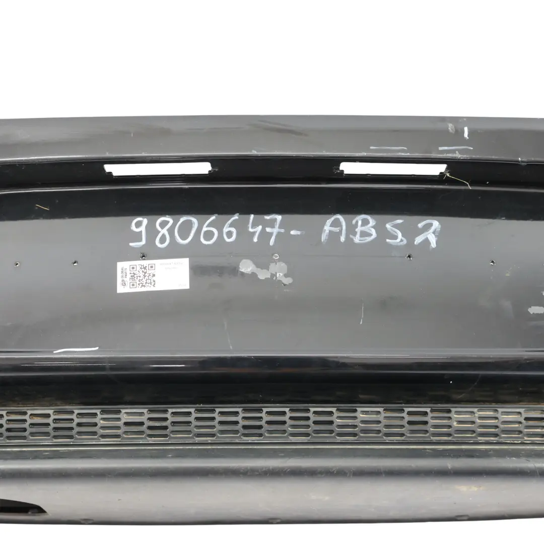 Zderzak Tylny Cooper S Czarny do Mini Countryman R60 o numerze 9806647 Mini Countryman R60 Zderzak Tylny Cooper S Czarny - SKU 9806647-ABS2 - Numer Części 9806647