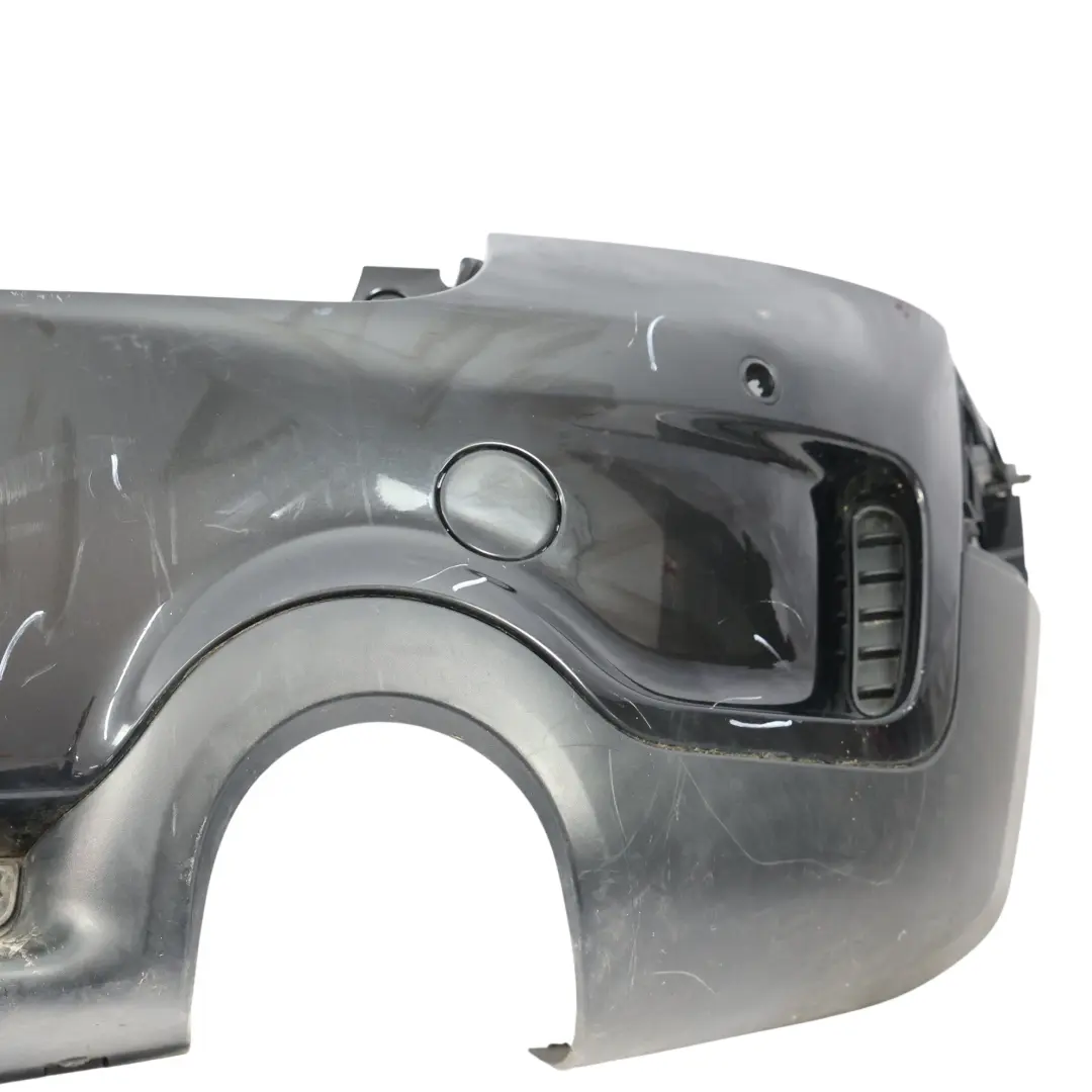 Zderzak Tylny Cooper S Czarny do Mini Countryman R60 o numerze 9806647 Mini Countryman R60 Zderzak Tylny Cooper S Czarny - SKU 9806647-ABS2 - Numer Części 9806647