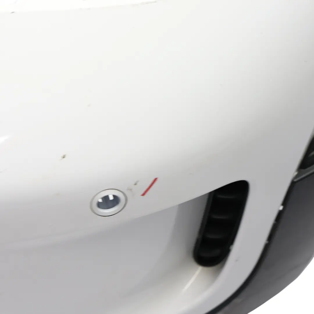 Paraurti Posteriore PDC Pepper White Bianco - B15 per Mini Countryman R60 Cooper S con numero di parte 9806647 Mini Countryman R60 Cooper S Paraurti Posteriore PDC Pepper White Bianco - B15 - SKU 9806647-LW1 - Numero di parte 9806647