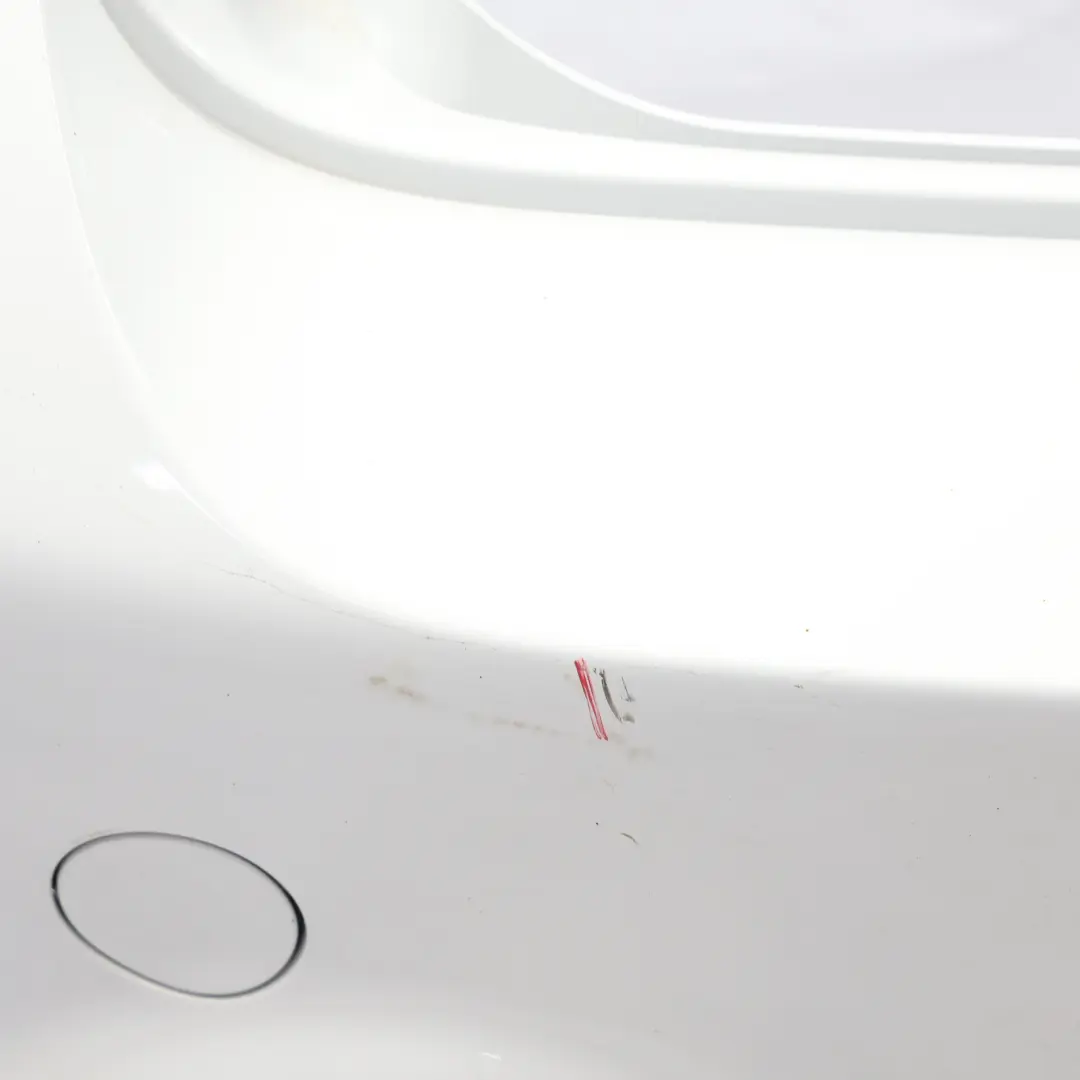 Mini Countryman R60 Cooper S Parachoques trasero PDC Light White Blanco - B15 - SKU 9806647-LW1 - Número de pieza 9806647