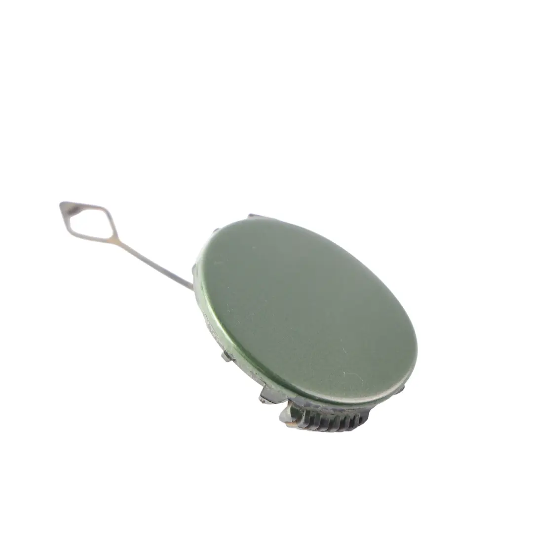 Cache Œillet Remorquage Pare-Chocs Arrière Droit Vert Jungle C15 pour Mini R60 à propos du numéro de pièce 9806652 Mini R60 Cache Œillet Remorquage Pare-Chocs Arrière Droit Vert Jungle C15 - SKU 9806652-JG - Numéro de pièce 9806652
