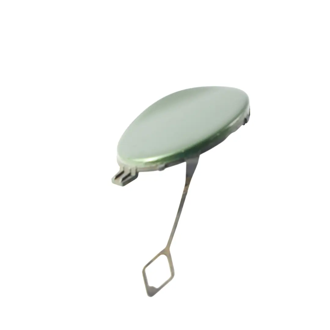 Mini R60 Copertura Gancio Traino Paraurti Posteriore Destro Verde Jungle C15 - SKU 9806652-JG - Numero di parte 9806652