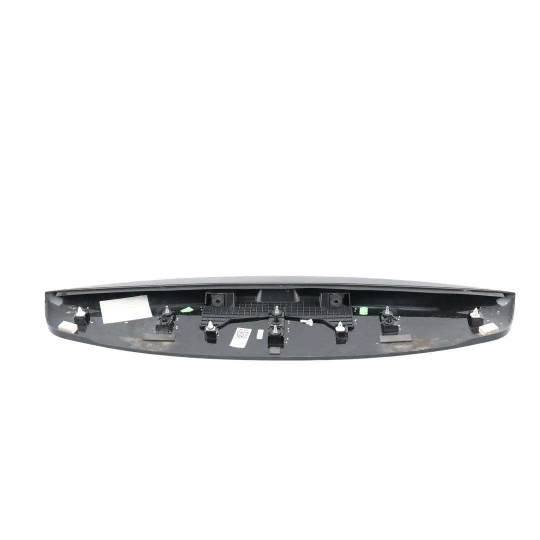 Mini Countryman R60 Rear Tailgate Boot Spoiler Black - SKU 9811625-BLK4 - Part number 9811625