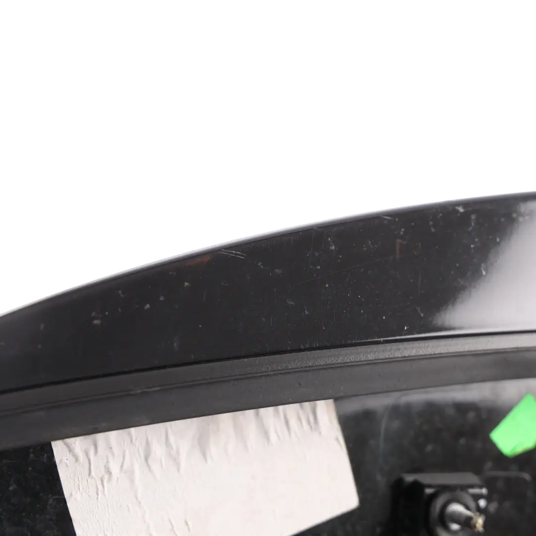 Boot Spoiler Black to Mini Countryman R60 Rear Tailgate with Part number 9811625 Mini Countryman R60 Rear Tailgate Boot Spoiler Black - SKU 9811625-BLK4 - Part number 9811625