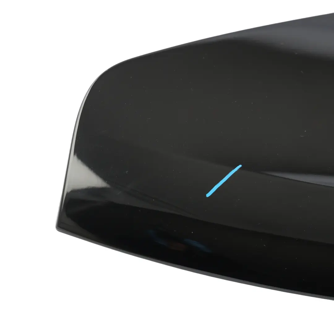 Mini Countryman R60 Rear Tailgate Boot Spoiler Black - SKU 9811625-BLK4 - Part number 9811625