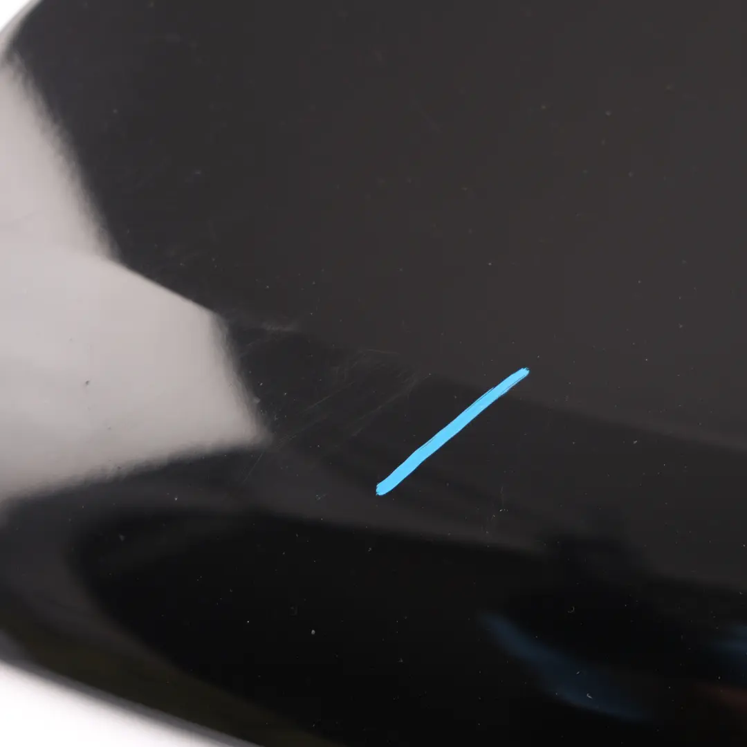 Mini Countryman R60 Rear Tailgate Boot Spoiler Black - SKU 9811625-BLK4 - Part number 9811625