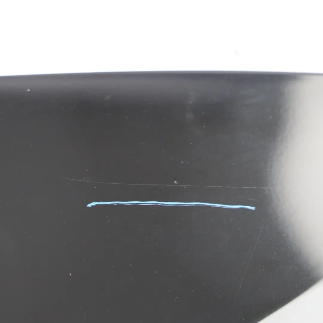 Mini Countryman R60 Rear Tailgate Boot Spoiler Black - SKU 9811625-BLK4 - Part number 9811625