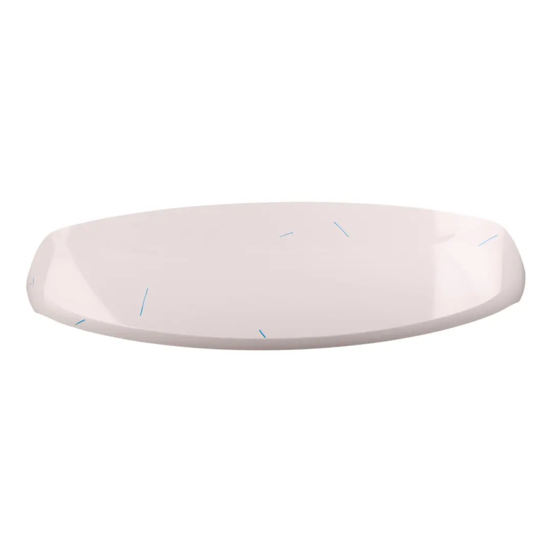 Mini Countryman R60 Rear Tailgate Boot Spoiler Light White - B15 9801389 - SKU 9811626-LW1 - Part number 9811626