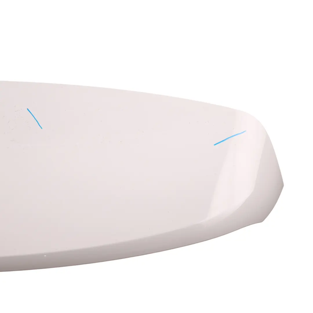 Mini Countryman R60 Hintere Heck Klappe Boot Spoiler Licht weiß - B15 9801389 - SKU 9811626-LW1 - Teilenummer 9811626