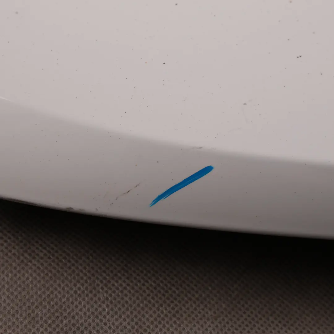 Mini Countryman R60 Hintere Heck Klappe Boot Spoiler Licht weiß - B15 9801389 - SKU 9811626-LW1 - Teilenummer 9811626