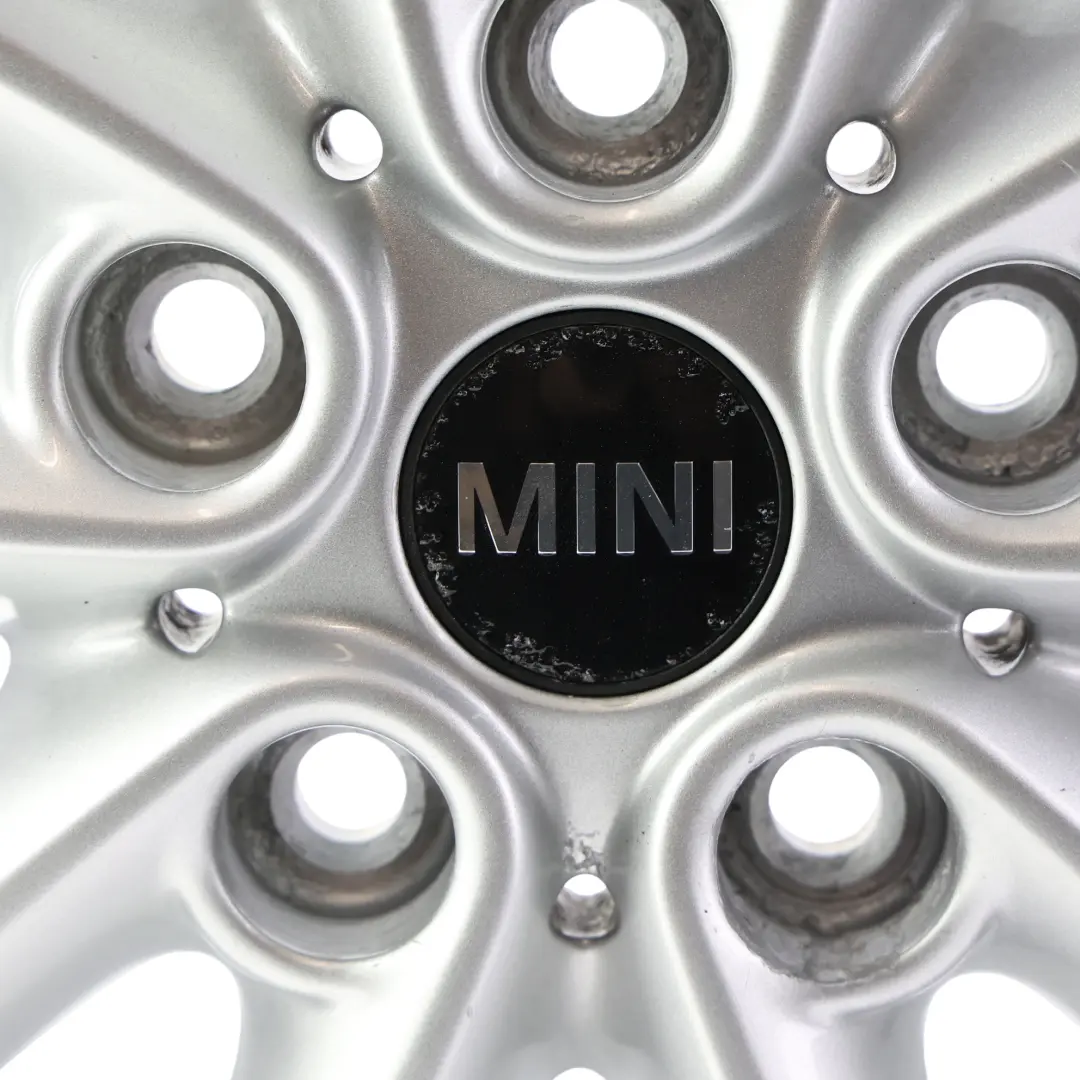 Mini R60 R61 Jante en alliage 17" 7J ET:50 a rayons triangulaires 141 - SKU 9811730-1 - Numéro de pièce 9811730