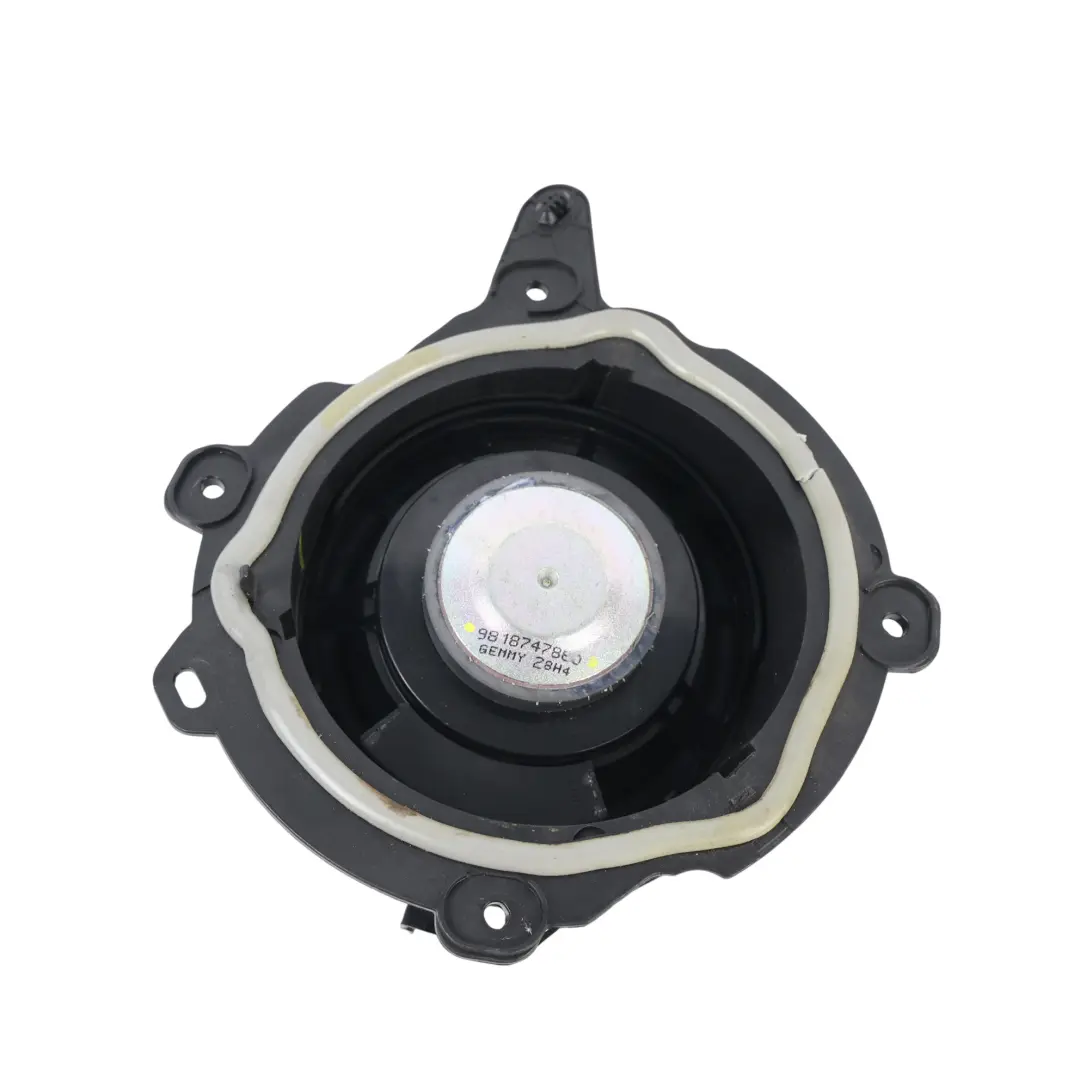 Mk2 Opel Corsa F Front Door Speaker Tweeter Right O/S to Peugeot 2008 with Part number 9818747880 Peugeot 2008 Mk2 Opel Corsa F Front Door Speaker Tweeter Right O/S - SKU 9818747880 - Part number 9818747880