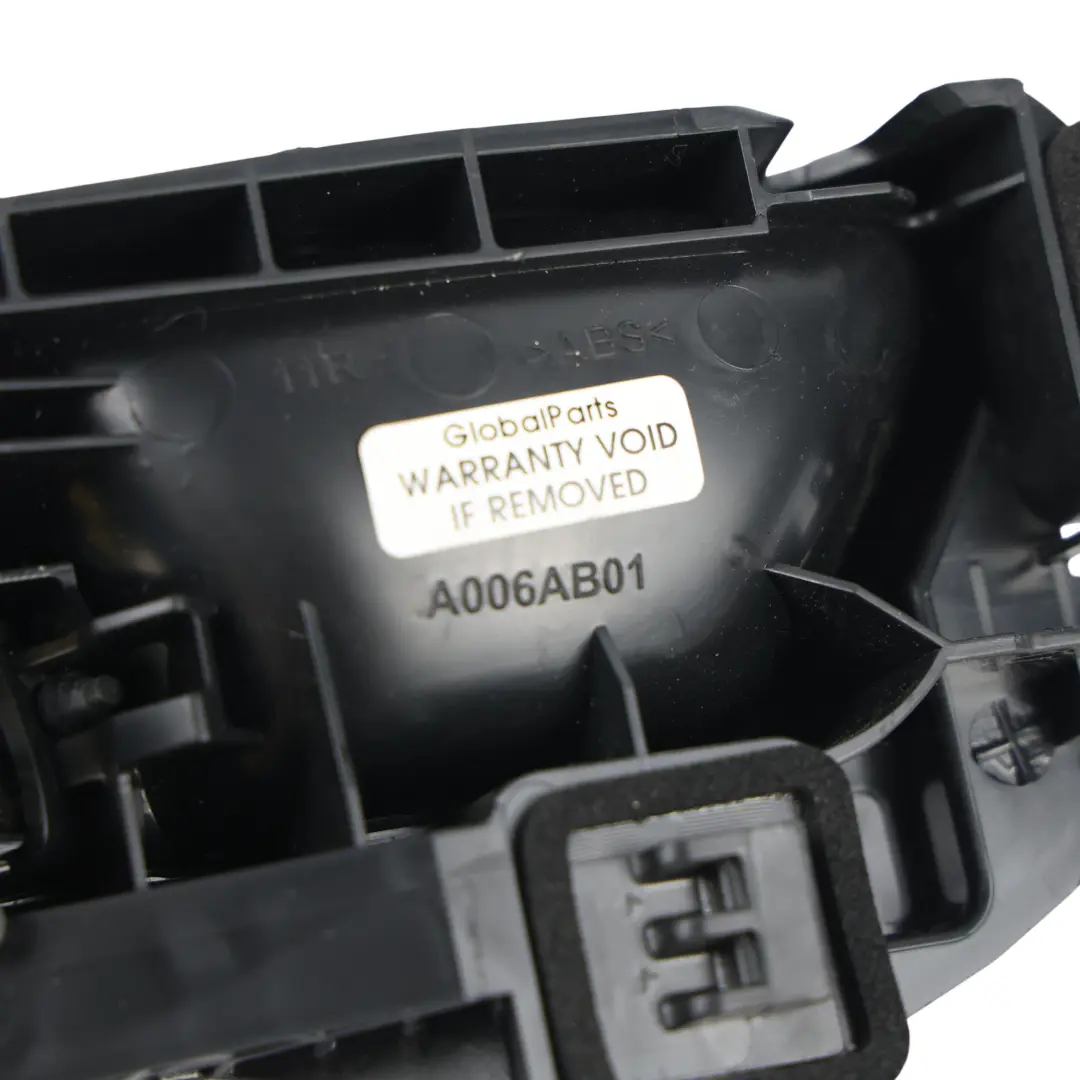 Peugeot 208 Mokka Grandland Interior Door Handle Front Right O/S - SKU 98201552VV - Part number 98201552VV
