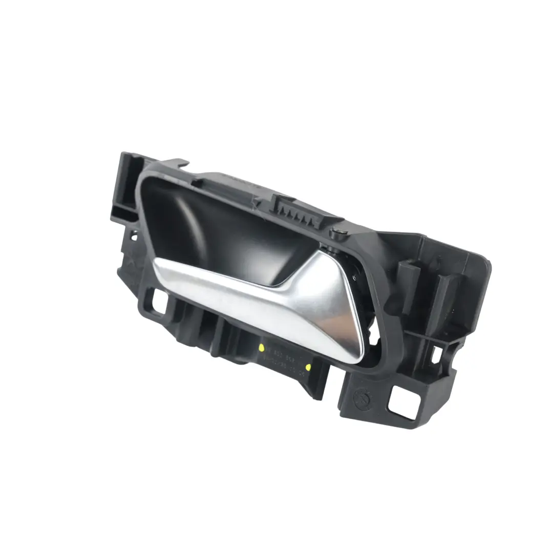 Interior Door Handle Front Right O/S to Peugeot 208 Mokka Grandland with Part number 98201552VV Peugeot 208 Mokka Grandland Interior Door Handle Front Right O/S - SKU 98201552VV - Part number 98201552VV
