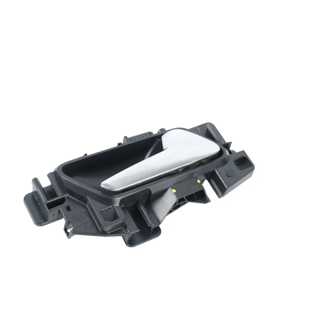 Peugeot 208 Mokka Grandland Interior Door Handle Front Right O/S - SKU 98201552VV - Part number 98201552VV