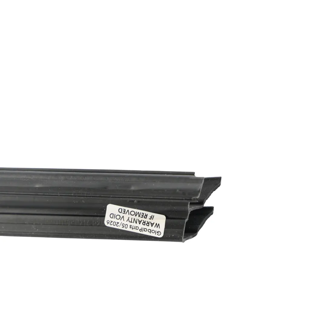 Peugeot 208 Front Door Inner Window Seal Strip Moulding Right O/S - SKU 9823196980 - Part number 9823196980