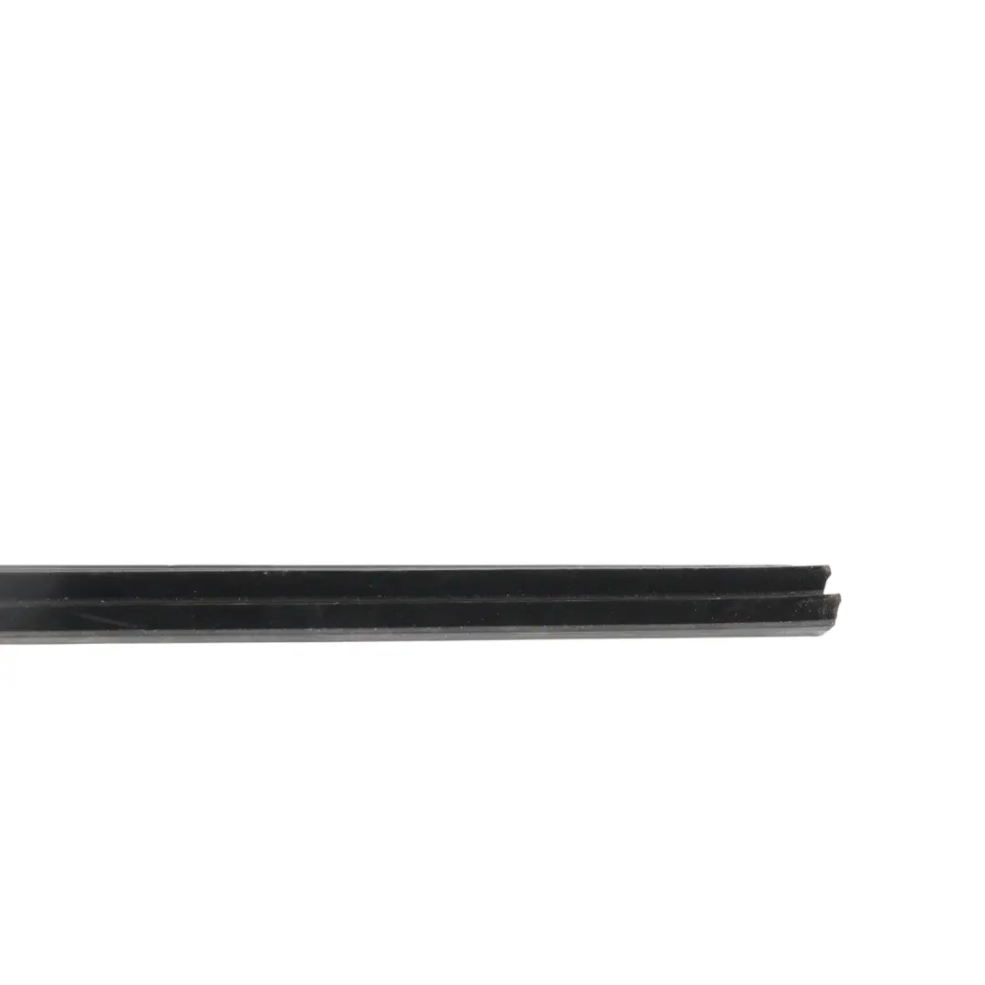 Front Door Inner Window Seal Strip Moulding Right O/S to Peugeot 208 with Part number 9823196980 Peugeot 208 Front Door Inner Window Seal Strip Moulding Right O/S - SKU 9823196980 - Part number 9823196980