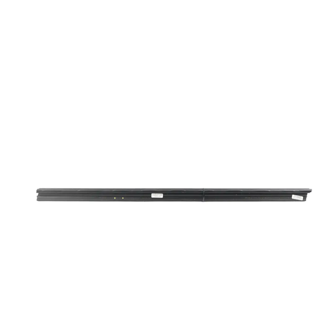 Peugeot 208 Front Door Inner Window Seal Strip Moulding Right O/S - SKU 9823196980 - Part number 9823196980