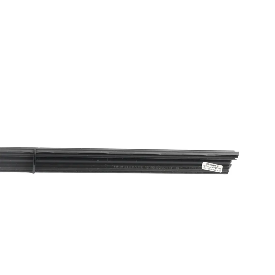Peugeot 208 Front Door Inner Window Seal Strip Moulding Right O/S - SKU 9823196980 - Part number 9823196980
