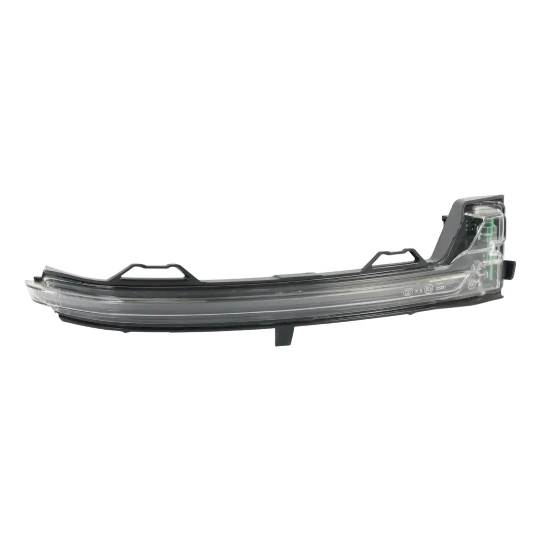 Mk2 Luz Indicador Retrovisor LED Derecho para Peugeot 208 con número de pieza 9837260480 Peugeot 208 Mk2 Luz Indicador Retrovisor LED Derecho - SKU 9837260480 - Número de pieza 9837260480
