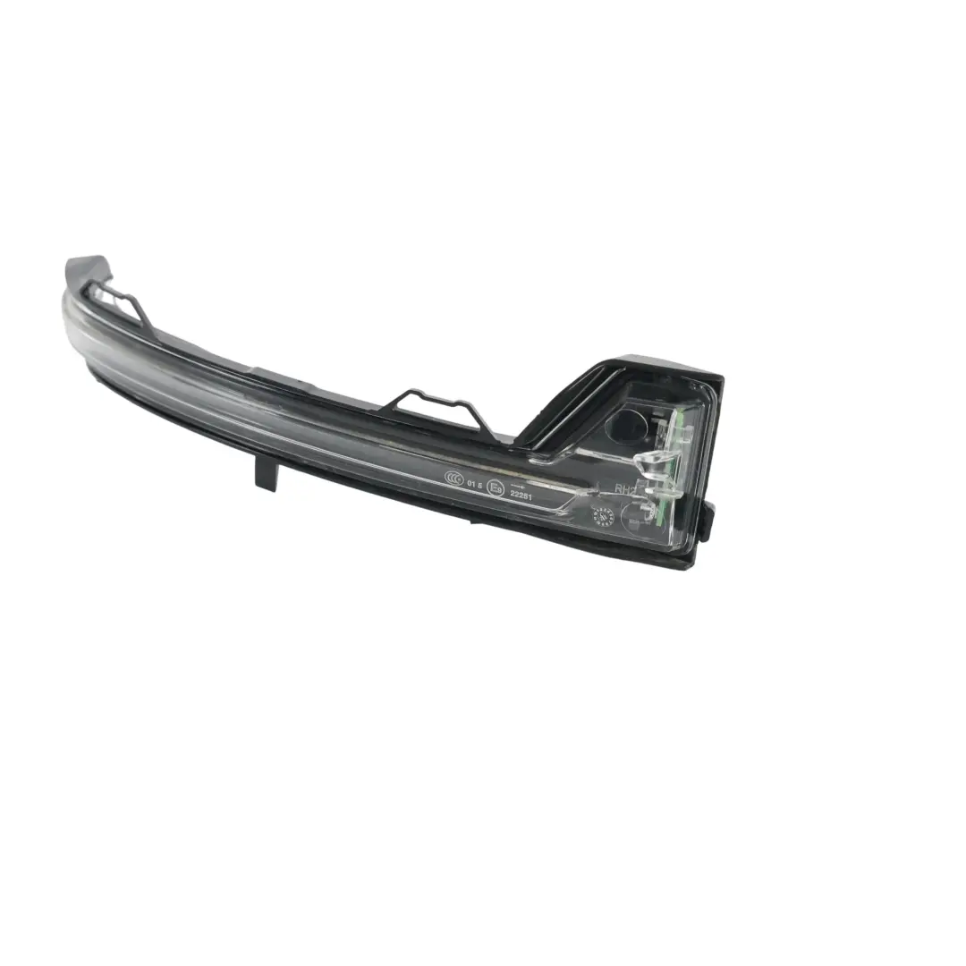 Mk2 Kierunkowskaz Lusterka LED Przedni Prawy do Peugeot 208 o numerze 9837260480 Peugeot 208 Mk2 Kierunkowskaz Lusterka LED Przedni Prawy - SKU 9837260480 - Numer Części 9837260480