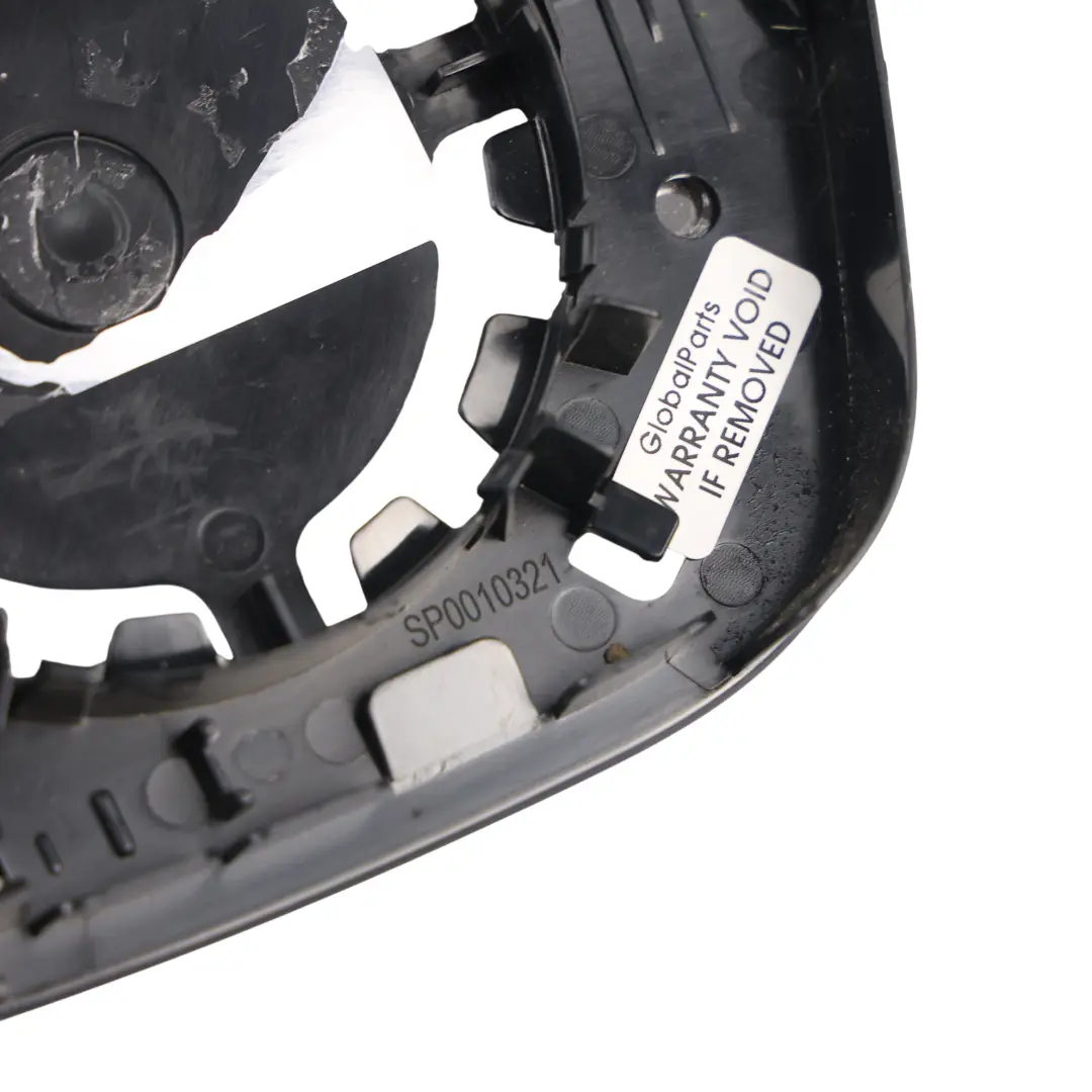 Peugeot 208 P21 Außenspiegel Spiegelglas Beheizt Rechts - SKU 9838077380 - Teilenummer 9838077380
