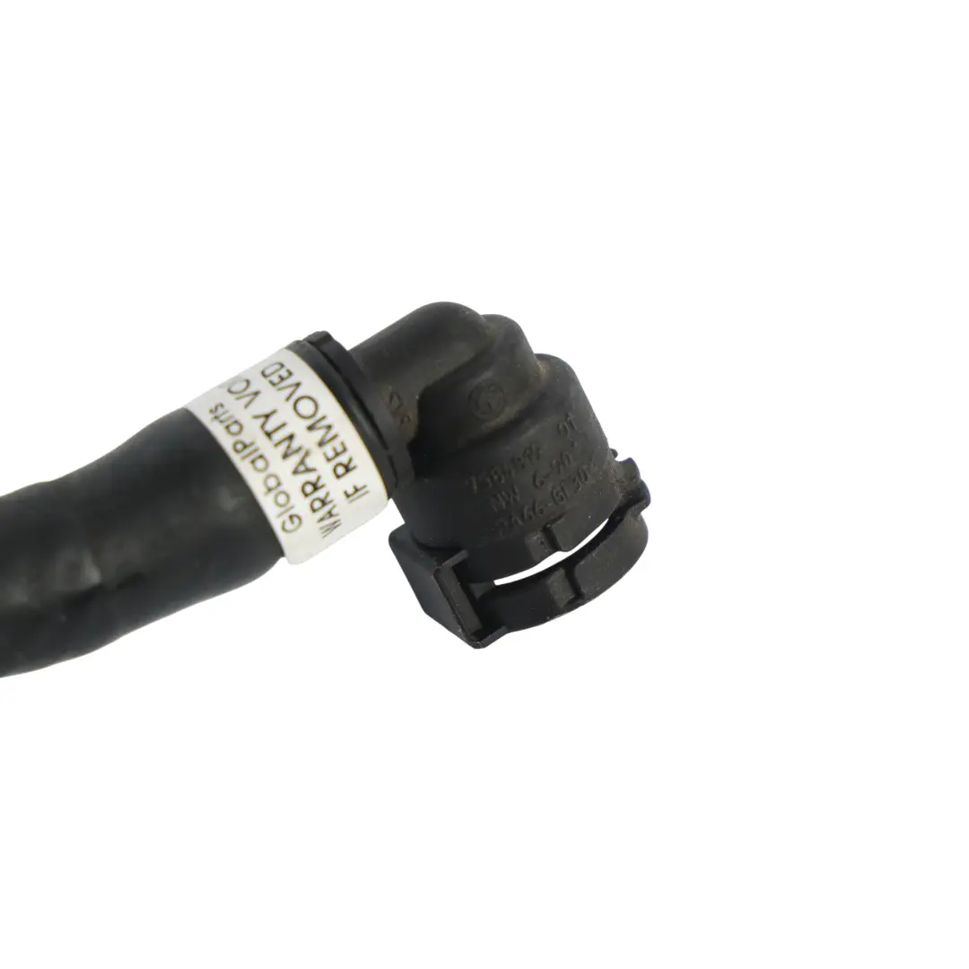 BMW G30 LCI Przewód Chłodnicy Głowicy Zbiornika Wyrównawczego - SKU 9844478 - Numer Części 9844478
