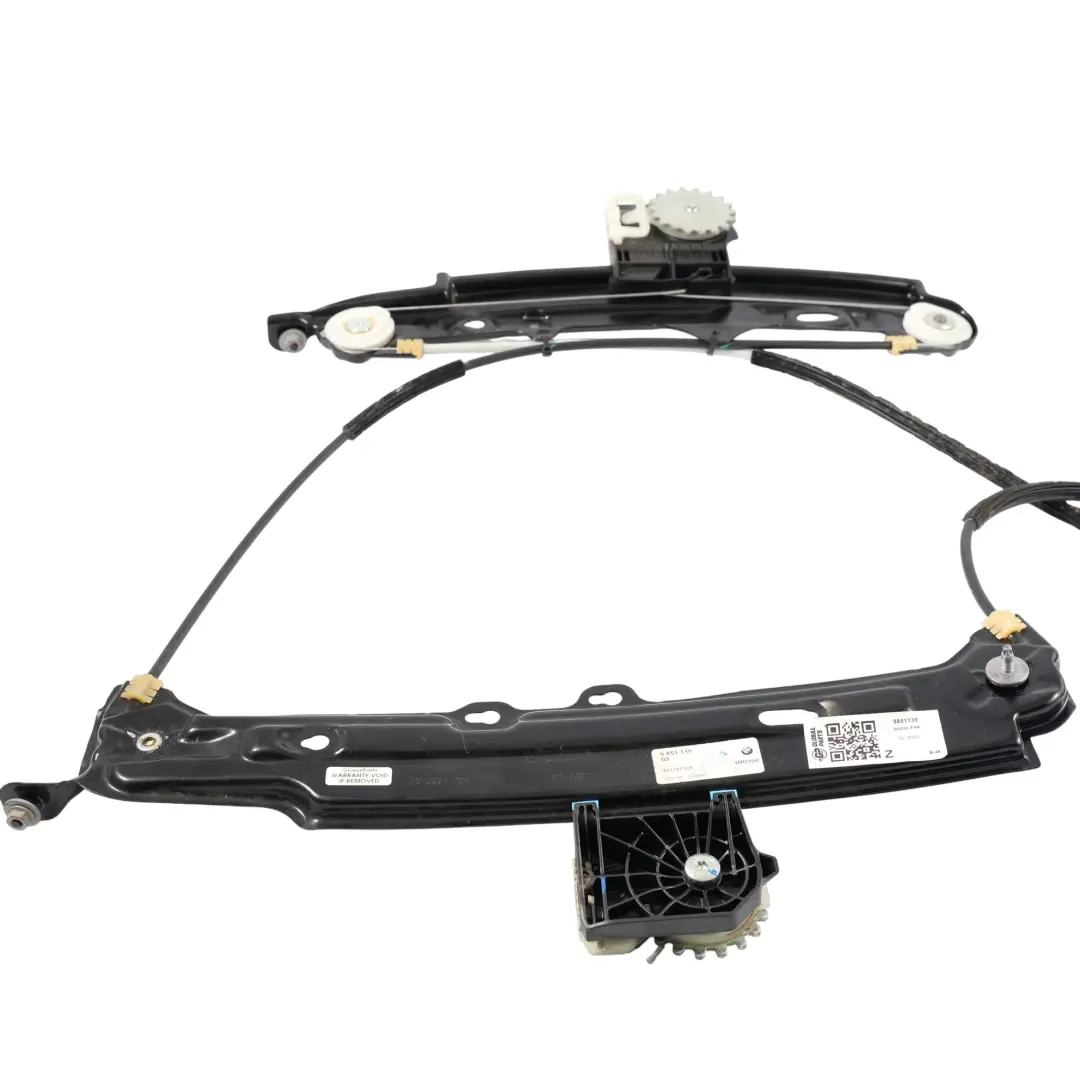 Coupé Moteur Lève-Vitre Arrière Gauche pour BMW F44 Gran à propos du numéro de pièce 9851139 BMW F44 Gran Coupé Moteur Lève-Vitre Arrière Gauche - SKU 9851139 - Numéro de pièce 9851139