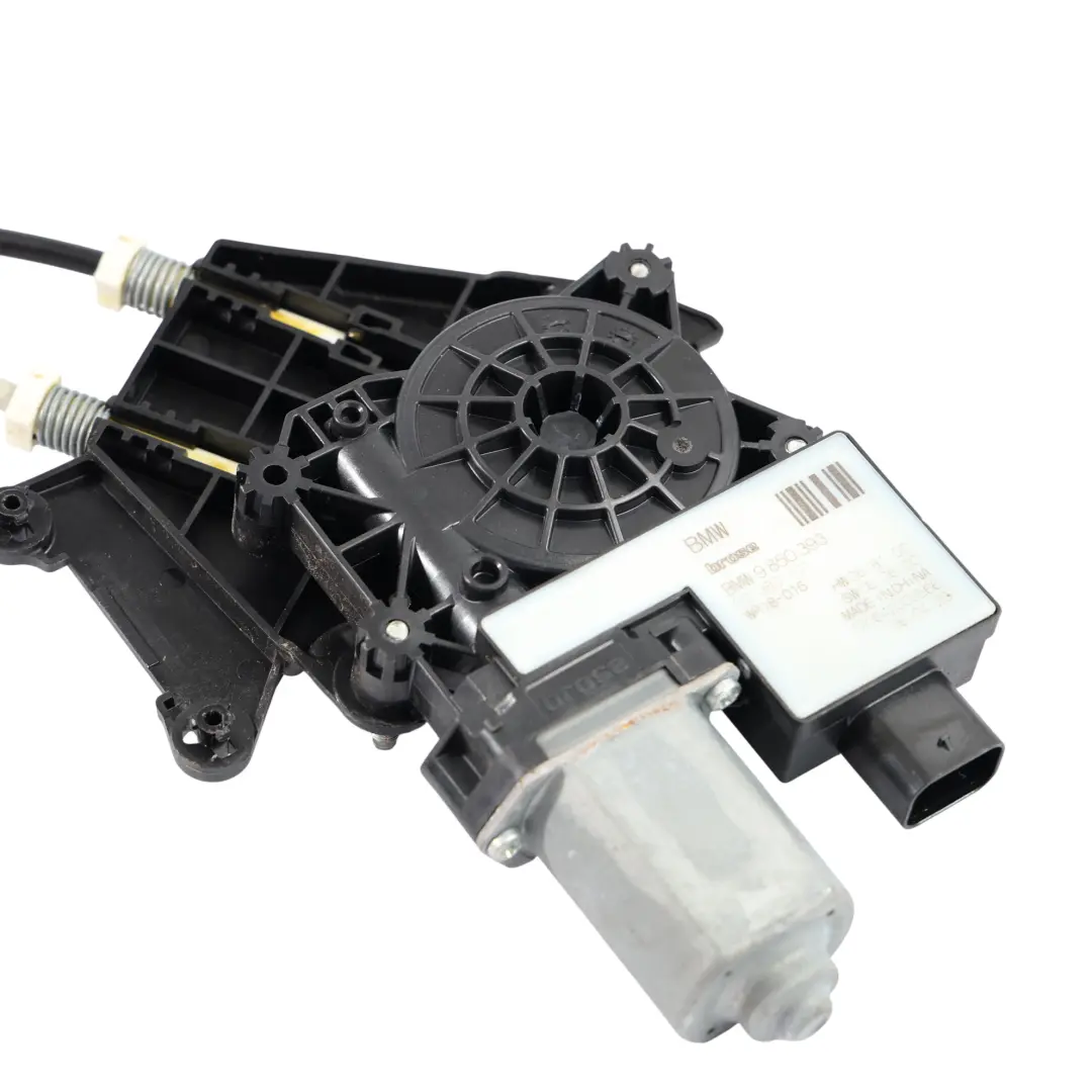 Coupé Fensterheber Motor Hinten Links für BMW F44 Gran mit Teilenummer 9851139 BMW F44 Gran Coupé Fensterheber Motor Hinten Links - SKU 9851139 - Teilenummer 9851139