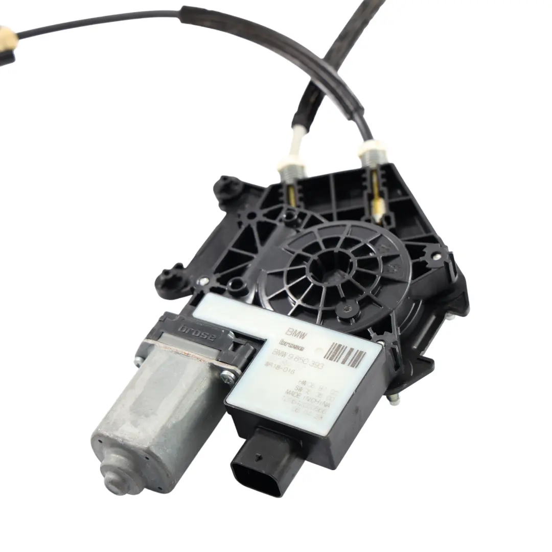BMW F44 Gran Coupé Fensterheber Motor Hinten Links - SKU 9851139 - Teilenummer 9851139