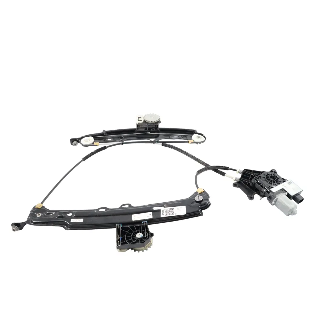 BMW F44 Gran Coupé Door Window Lifter Regulator Motor Rear Left N/S - SKU 9851139 - Part number 9851139