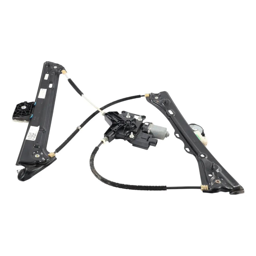 Coupé Fensterheber Motor Vorne Links für BMW F44 Gran mit Teilenummer 9851141 BMW F44 Gran Coupé Fensterheber Motor Vorne Links - SKU 9851141 - Teilenummer 9851141