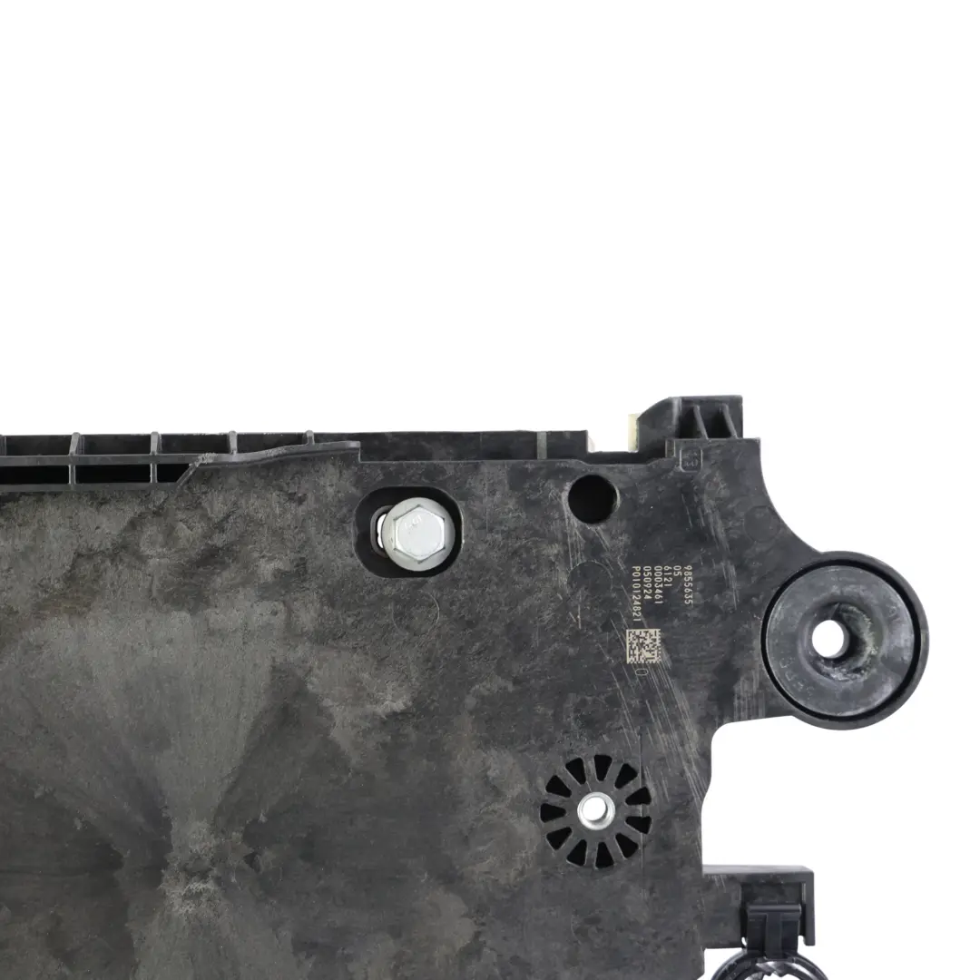F74 U06 X2 U10 X1 U11 Battery Tray Pad Support Holder to BMW F70 with Part number 9855635 BMW F70 F74 U06 X2 U10 X1 U11 Battery Tray Pad Support Holder - SKU 9855635 - Part number 9855635