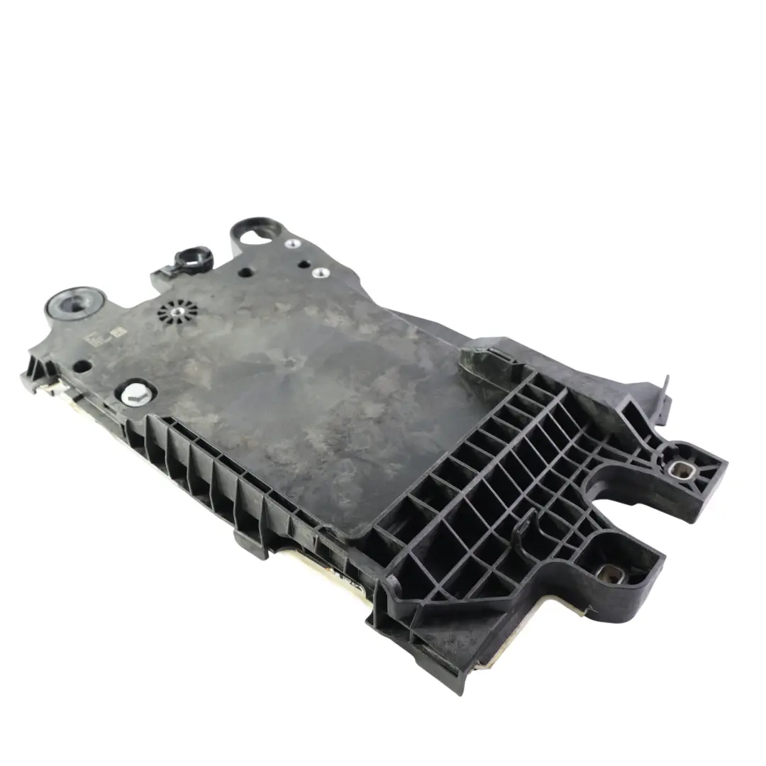 F74 U06 X2 U10 X1 U11 Battery Tray Pad Support Holder to BMW F70 with Part number 9855635 BMW F70 F74 U06 X2 U10 X1 U11 Battery Tray Pad Support Holder - SKU 9855635 - Part number 9855635