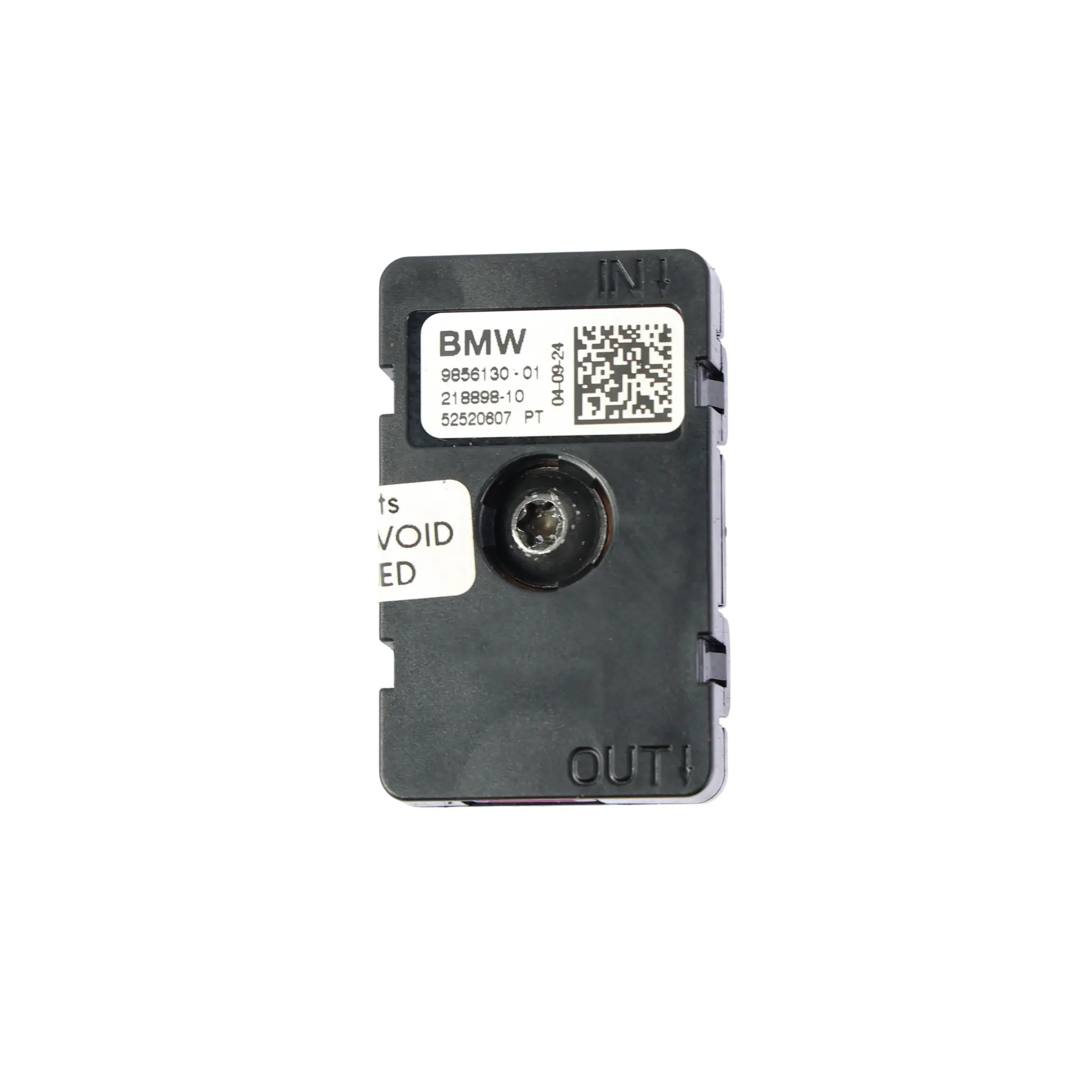 BMW G42 U06 X1 U11 Amplificador Antena Filtro Supresión Diversidad 9856130