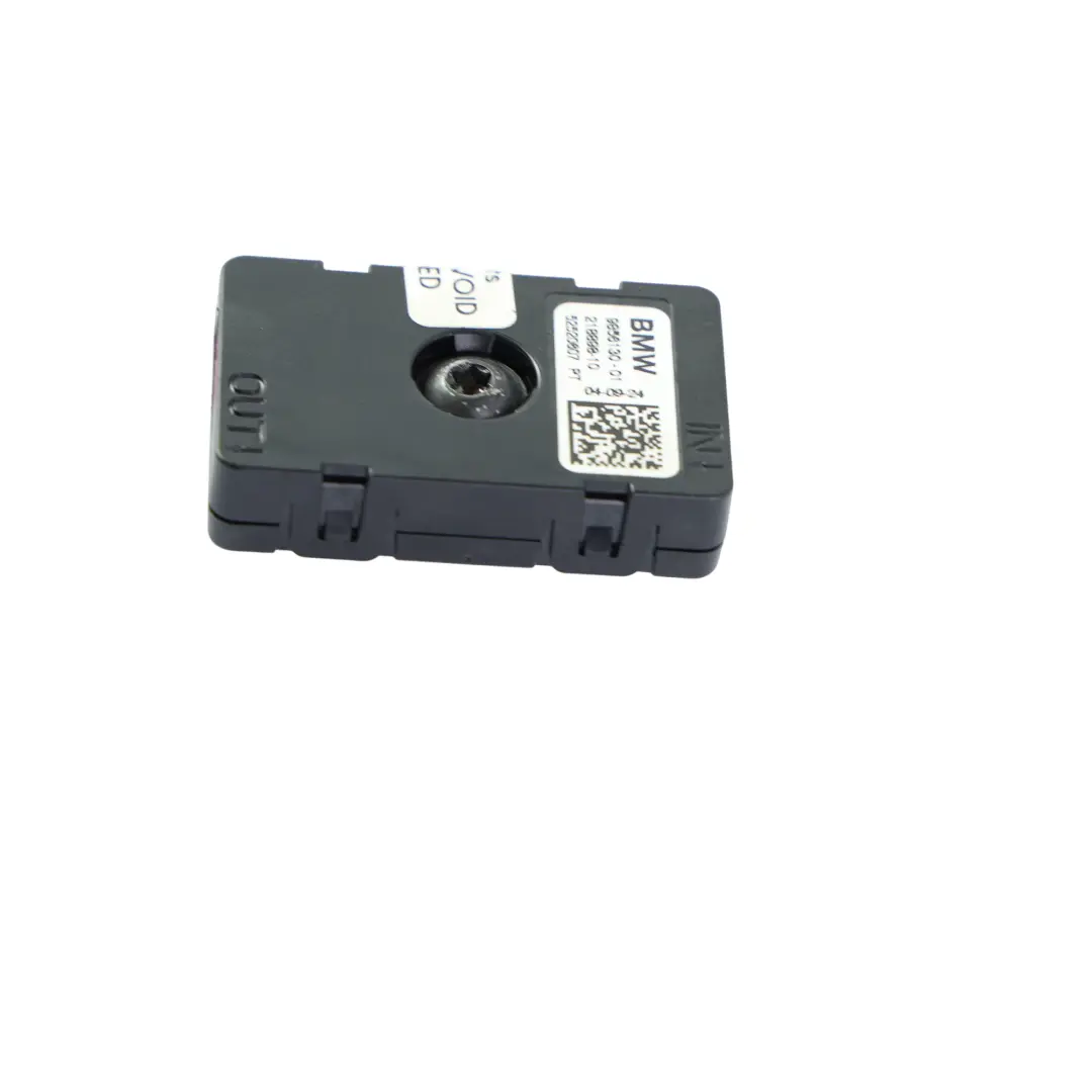 BMW G42 U06 X1 U11 Amplificatore Antenna Filtro Soppressione - SKU 9856130 - Numero di parte 9856130